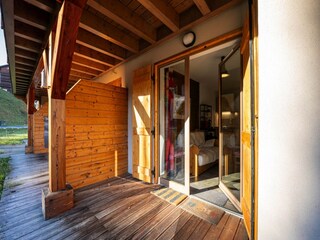 Appartamento Samoëns  15