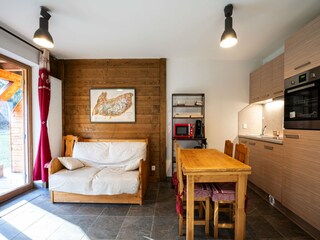Apartamento Samoëns  1