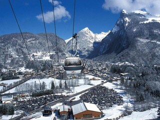 Appartement Samoëns Omgeving 9