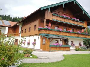 Ferienwohnung Holzner-Hof "Hochgern" - Marquartstein - image1