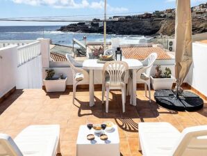 Apartment Harmony Beach House – Terrasse mit 2 Schlafzimmern und Meerblick - Ingenio - image1