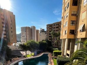 Apartment 2 min walk to Cove Finestrat - Terrace - Pool - Villajoyosa - image1