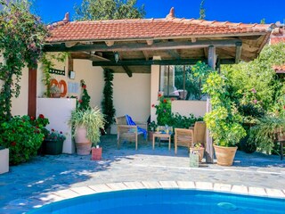 Villa Episkopi Buitenaudio-opname 15