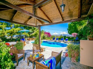 Villa Episkopi Outdoor Recording 15