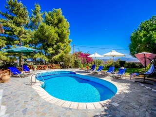 Villa Episkopi Außenaufnahme 3