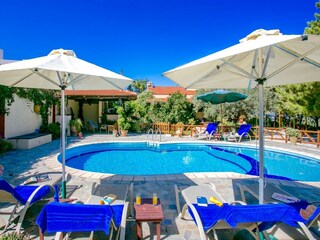 Villa Episkopi Außenaufnahme 4