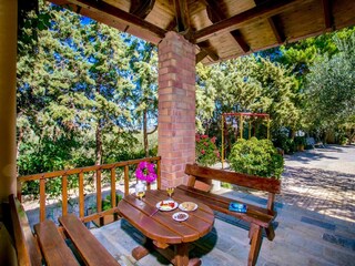 Villa Episkopi Außenaufnahme 5