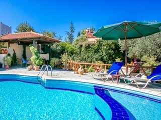 Villa Episkopi Enregistrement extérieur 12