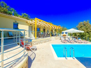 Villa Kastellos Enregistrement extérieur 4