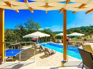 Villa Kastellos Buitenaudio-opname 5