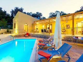 Villa Kastellos Outdoor Recording 4