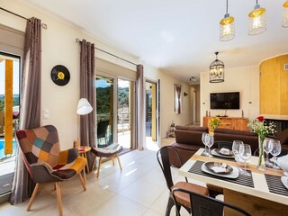 Villa Kastellos Équipement 10
