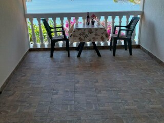 Appartement Saplunara Buitenaudio-opname 4