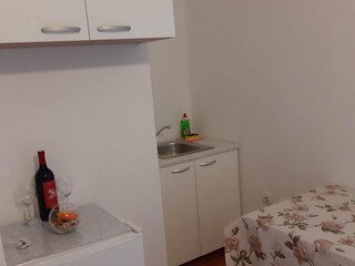 Apartment Saplunara Ausstattung 1