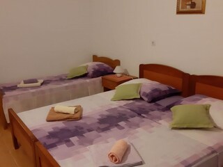 Apartment Saplunara Ausstattung 2