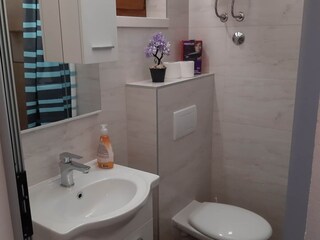 Apartment Saplunara Ausstattung 4