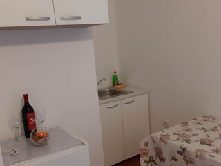 Apartment Saplunara Ausstattung 1
