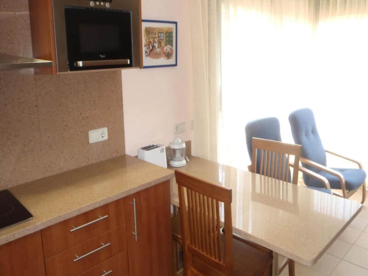 Apartment Begur Ausstattung 15