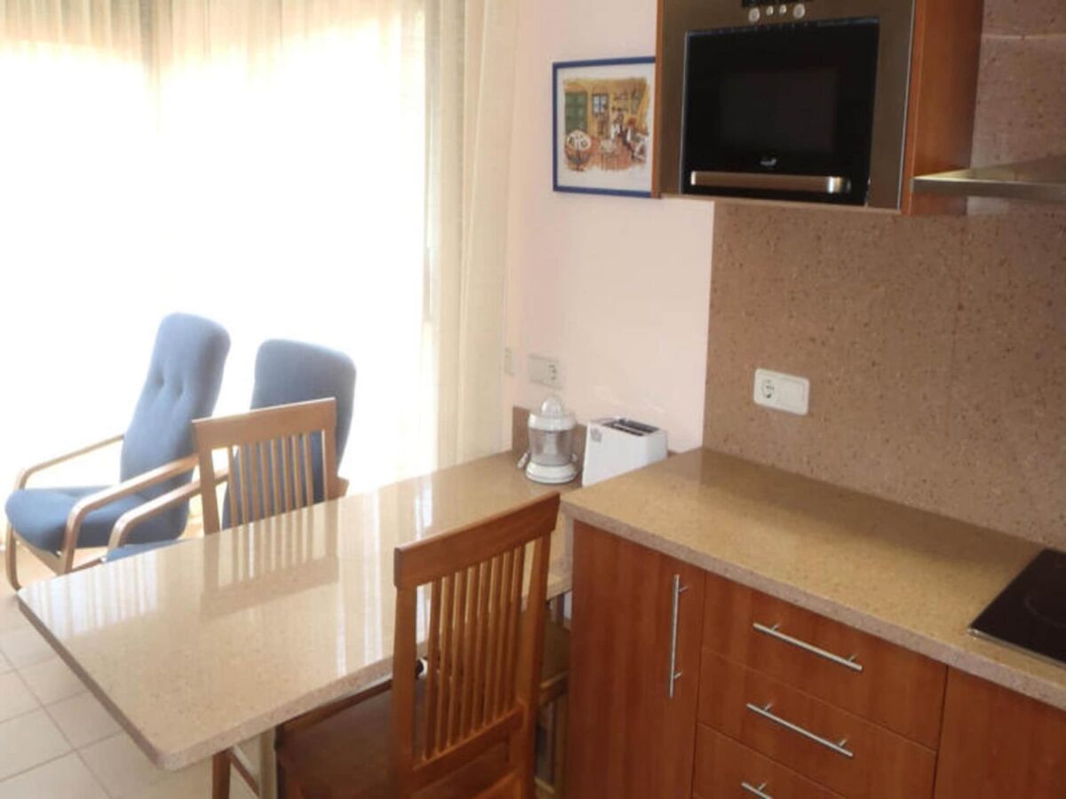 Apartment Begur Ausstattung 17