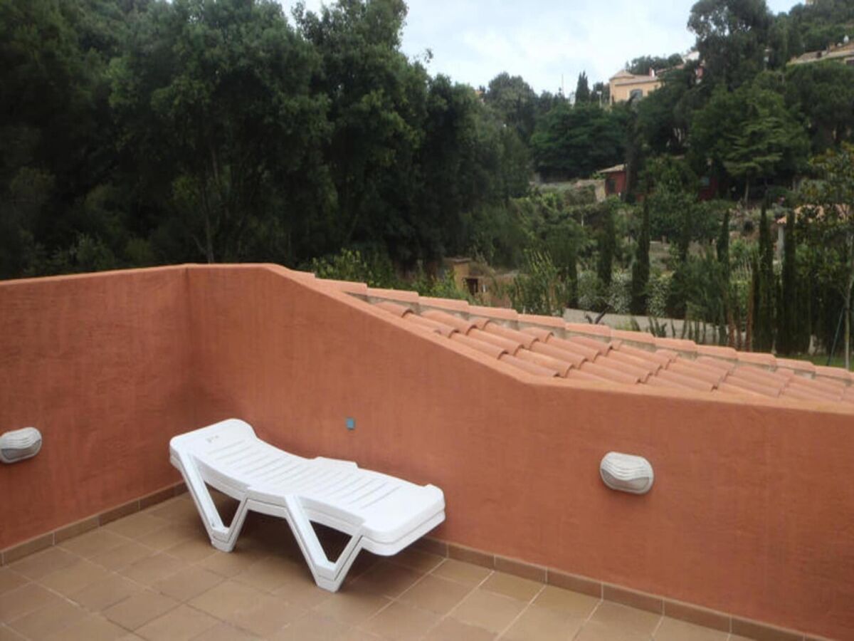 Apartment Begur Außenaufnahme 5