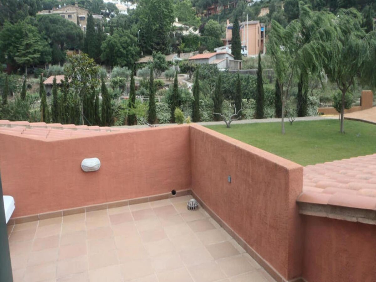 Apartment Begur Außenaufnahme 8