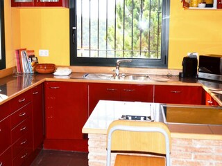 Appartement Begur  8