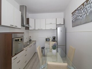 Appartement Dubrovnik Équipement 17