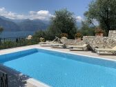 Vakantieappartement Brenzone sul Garda Buitenaudio-opname 1