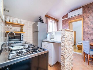 Apartment Cavtat Ausstattung 5