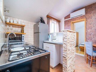 Apartamento Cavtat Características 6