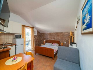 Apartamento Cavtat Características 3