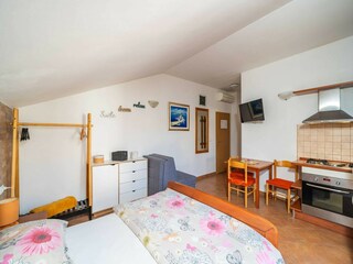 Appartement Cavtat Équipement 9