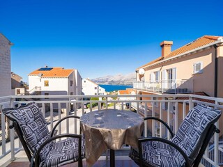 Appartement Cavtat Buitenaudio-opname 2