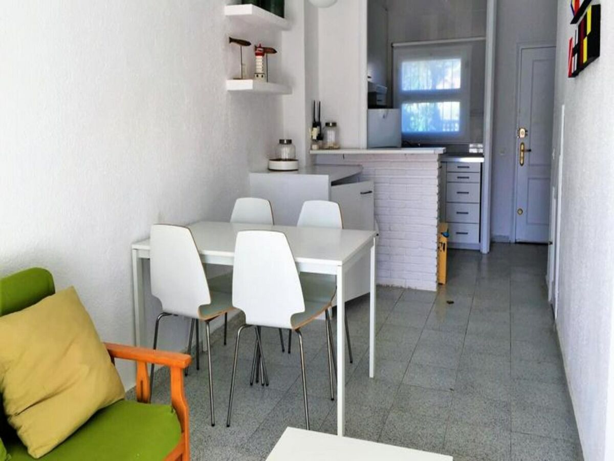 Apartment L'Estartit Ausstattung 19