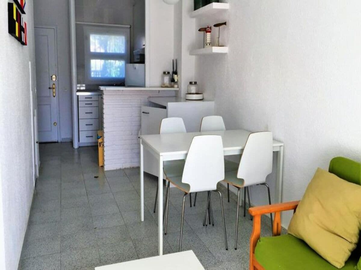 Apartment L'Estartit Ausstattung 29