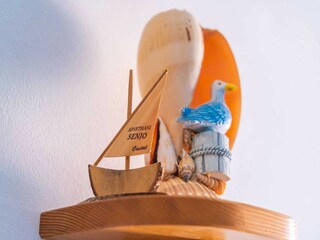 Apartamento Cavtat Grabación al aire libre 2