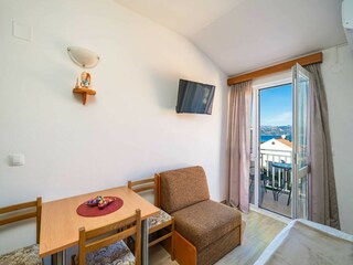 Appartement Cavtat Équipement 12