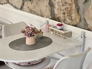 Apartment Zaton bei Dubrovnik Ausstattung 1