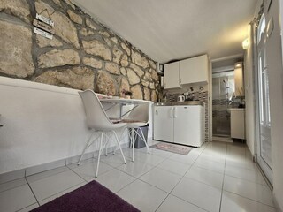 Apartment Zaton bei Dubrovnik Ausstattung 2