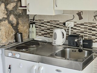 Apartment Zaton bei Dubrovnik Ausstattung 5