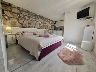 Apartment Zaton bei Dubrovnik Ausstattung 7