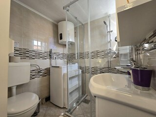 Appartement Zaton bei Dubrovnik Équipement 4