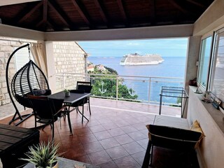 Appartement Zaton bei Dubrovnik  17