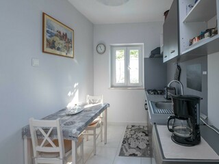 Appartement Dubrovnik Kenmerken 1