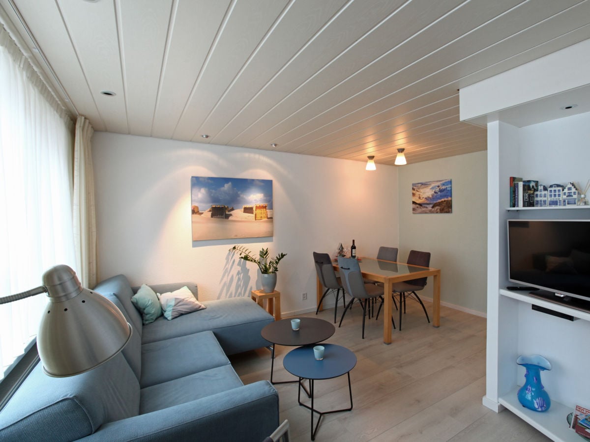 Vakantieappartement Egmond aan Zee Kenmerken 1