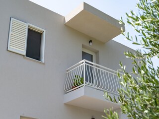 Appartement Molunat Buitenaudio-opname 19