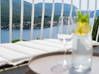 Appartement Molunat Buitenaudio-opname 5