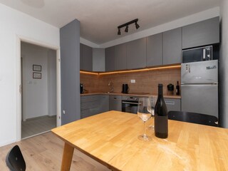 Apartment Molunat Ausstattung 23