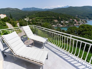 Appartement Molunat Buitenaudio-opname 7