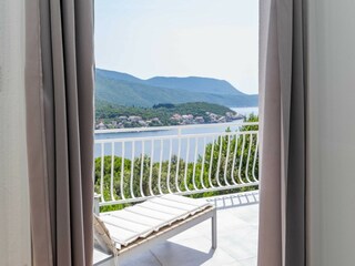 Appartement Molunat Buitenaudio-opname 13